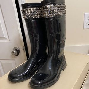 BURBERRY BOOTS